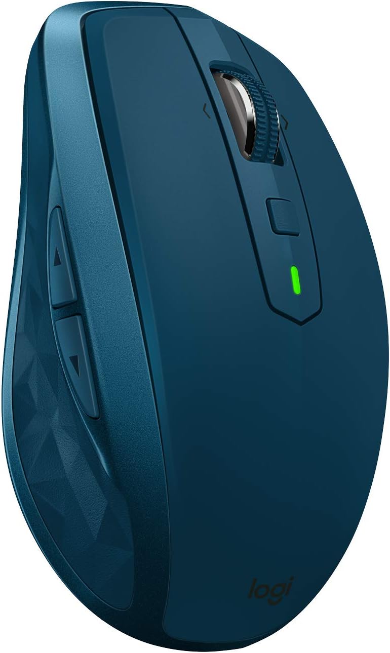 logitech 罗技 mx anywhere 2s 无线鼠标/蓝牙鼠标 适用mac & windows